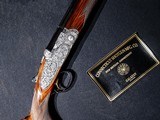 Beretta - S3EELL Pedersoli, O/U, 12ga. 27 3/4” Bohler Barrels Choked IM/F. MAKE OFFER. - 1 of 12
