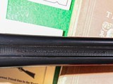 Parker - DHE Grade, SxS, 0 Frame, 20ga. 26