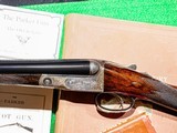 Parker - DHE Grade, SxS, 0 Frame, 20ga. 26