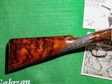 Parker - DHE Grade, SxS, 0 Frame, 20ga. 26