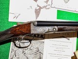 Parker - DHE Grade, SxS, 0 Frame, 20ga. 26