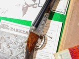 Parker - DHE Grade, SxS, 0 Frame, 20ga. 26