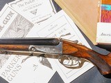 Parker - Trojan Grade, SxS, 16ga. 26