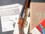Parker - Trojan Grade, SxS, 16ga. 26