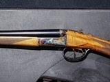 SAVAGE - Fox, SxS, Model A, 20ga. 28
