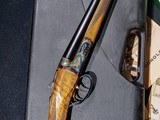 SAVAGE - Fox, SxS, Model A, 20ga. 28