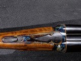 SAVAGE - Fox, SxS, Model A, 20ga. 28