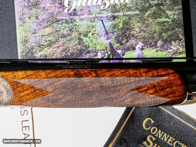 CSMC - RSP, Sideplated, O/U, Rose & Scroll Engraving, 20ga. 28
