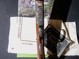 CSMC - RSP, Sideplated, O/U, Rose & Scroll Engraving, 20ga. 28