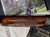 CSMC - RSP, Sideplated, O/U, Vine Scroll Engraving, 20ga. 30