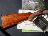 CSMC - RSP, Sideplated, O/U, Vine Scroll Engraving, 20ga. 30