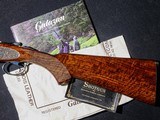 CSMC - RSP, Sideplated, O/U, Vine Scroll Engraving, 20ga. 30