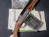 CSMC - RSP, Sideplated, O/U, Vine Scroll Engraving, 20ga. 30