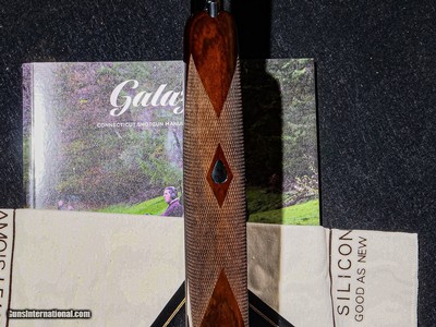 CSMC - RSP, Sideplated, O/U, Vine Scroll Engraving, 20ga. 30
