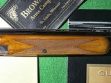 Browning - Grade 1, O/U, Made In Belgium,  20ga. 26 1/2” Barrels Choked IC/M. MAKE OFFER. - 6 of 11