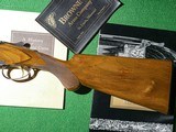 Browning - Grade 1, O/U, Made In Belgium,  20ga. 26 1/2” Barrels Choked IC/M. MAKE OFFER. - 5 of 11