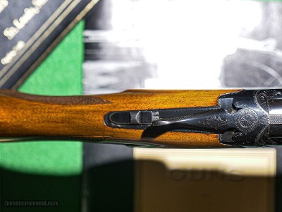 Browning - Grade 1, O/U, Round Knob Short Tang, Gold Single Selective Trigger, 1967 Made In Belgium, 20ga. 26 1/2” Barrels Choked IC/M. MAKE OFFER. - Image 10 of 11