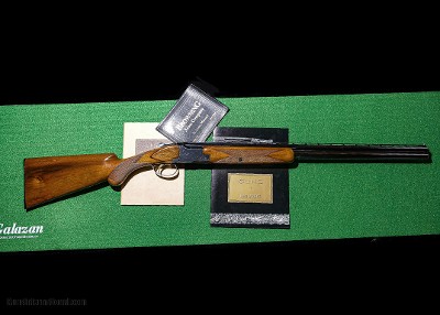 Browning - Grade 1, O/U, Round Knob Short Tang, Gold Single Selective Trigger, 1967 Made In Belgium, 20ga. 26 1/2” Barrels Choked IC/M. MAKE OFFER. - Image 11 of 11