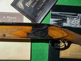 Browning - Grade 1, O/U, Made In Belgium,  20ga. 26 1/2” Barrels Choked IC/M. MAKE OFFER. - 3 of 11