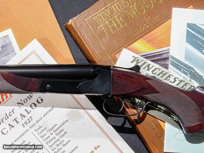 Winchester - Model 21, SxS, Pistol Grip Stock, Double Triggers, 16ga. 30