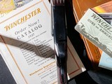 Winchester - Model 21, SxS, 16ga. 30