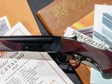 Winchester - Model 21, SxS, 16ga. 30