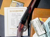 Winchester - Model 21, SxS, 16ga. 30
