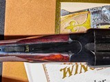 Winchester - Model 21, SxS, 16ga. 30