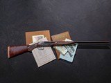 Winchester - Model 21, SxS, 16ga. 30