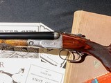 Parker - GH Grade, SxS, 0 Frame, SUPER RARE FIND, 16ga. 28