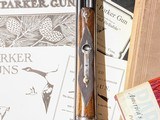 Parker - GH Grade, SxS, 0 Frame, SUPER RARE FIND, 16ga. 28