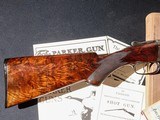 Parker - GH Grade, SxS, 0 Frame, SUPER RARE FIND, 16ga. 28