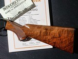 Browning/Winchester - Model 12, Made In Japan, 28ga. 26