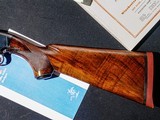 Winchester - Model 12, Skeet Gun, 20ga. 26