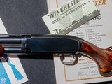 Winchester - Model 12, Skeet Gun, 20ga. 26