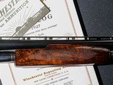 Winchester - Model 12, Skeet Gun, 20ga. 26