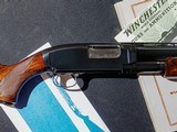 Winchester - Model 12, Skeet Gun, 20ga. 26