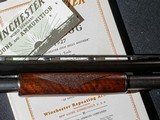 Winchester - Model 12, RARE Black Diamond, 12ga. 30