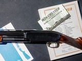 Winchester - Model 12, RARE Black Diamond, 12ga. 30