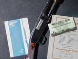 Winchester - Model 12, RARE Black Diamond, 12ga. 30