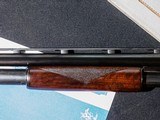 Winchester - Model 12, RARE Black Diamond, 12ga. 30