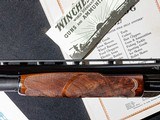 Winchester - Model 12, RARE #5 Engraving, 20ga. 27