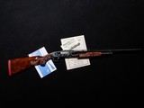 Winchester - Model 12, RARE #5 Engraving, 20ga. 27