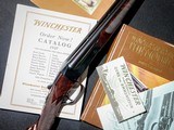 Winchester - Model 21, SxS, 20ga. 28