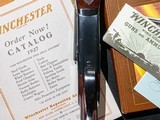 Winchester - Model 21, SxS, 20ga. 28