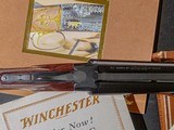 Winchester - Model 21, SxS, 20ga. 28