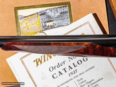 Winchester - Model 21, SxS, 12ga. 30