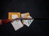 Winchester - Model 21, SxS, 12ga. 30