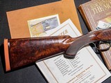 Winchester - Model 21, SxS, 12ga. 30