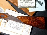 Winchester - Model 21, SxS, 20ga. 26